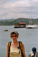 Katharina und The Rock